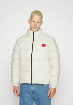 HUGO BIRON - Down Jacket - Natural