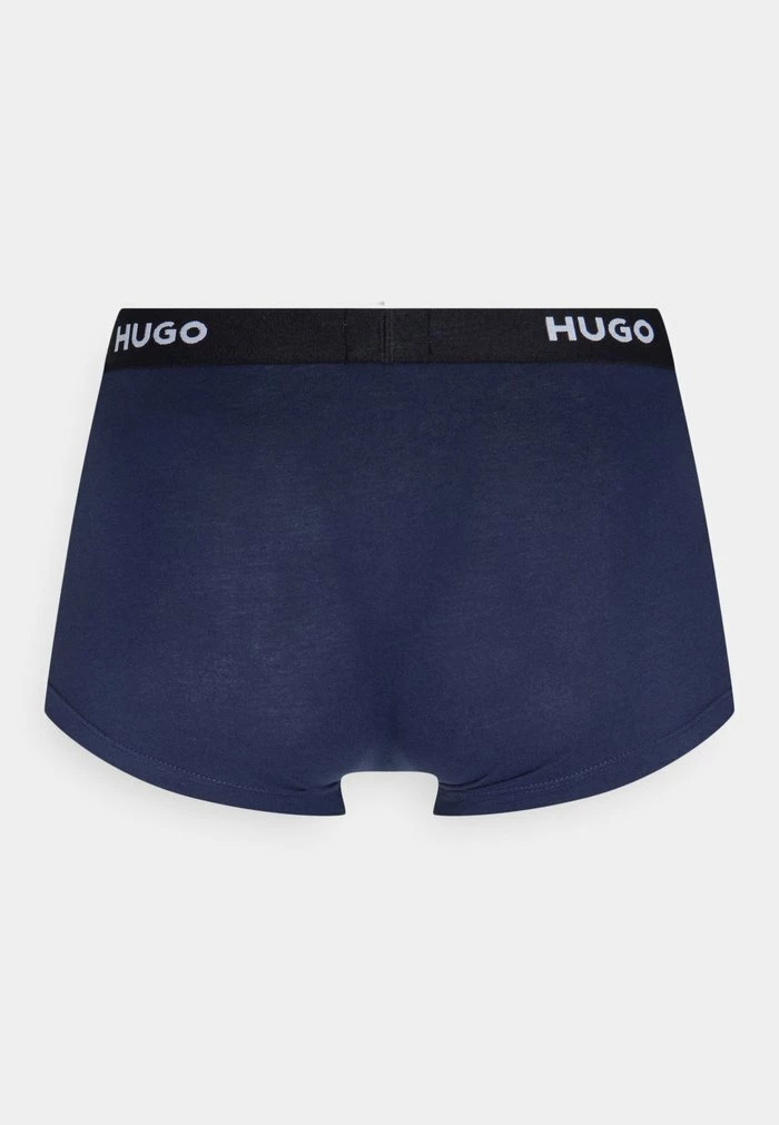 HUGO 3 PACK - Pants - Navy 3 HUGO 3 PACK - Pants - Navy - Image 3