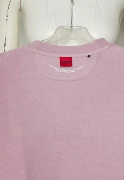 HUGO DEMOROLA - Sweatshirt - Pink -HUGO Shop 3adf3c80ada045f481c846f4354cce8b