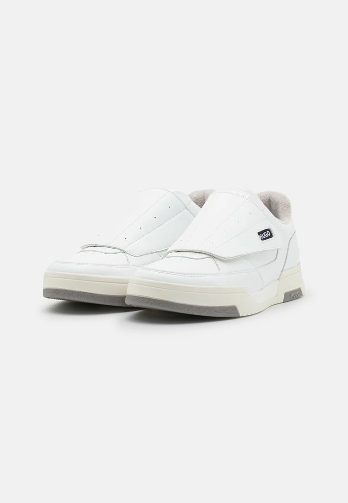 HUGO SETH - Trainers - White 2 HUGO SETH - Trainers - White - Image 2