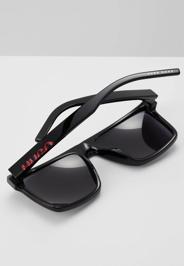 HUGO Sunglasses - Black 4 HUGO Sunglasses - Black - Image 4