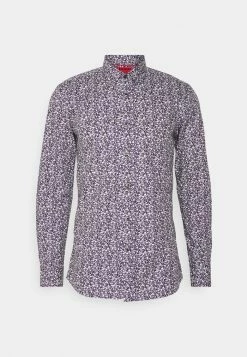 HUGO ELISHA - Formal Shirt - Dark Purple 8 HUGO ELISHA - Formal Shirt - Dark Purple -HUGO Shop 3b9a4ffbb6cd4e1dad88017e14ae12eb
