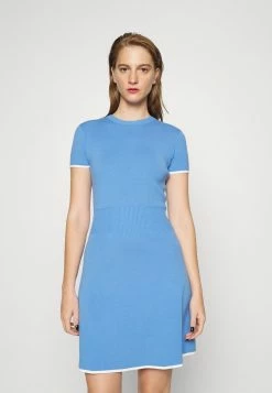 HUGO SIGHTIZ - Jumper Dress - Medium Blue