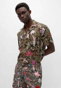 HUGO ELLINO - Shirt - Open Miscellaneous