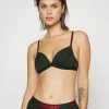 HUGO WRITIN - Triangle Bra - Black