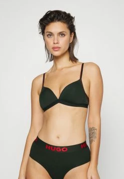 HUGO WRITIN - Triangle Bra - Black