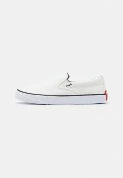 HUGO DYER - Slip-ons - White