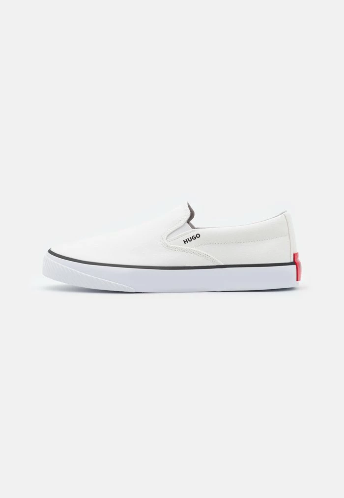 HUGO DYER - Slip-ons - White 1 HUGO DYER - Slip-ons - White