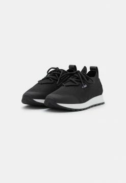 HUGO ICELIN RUNN - Trainers - Black -HUGO Shop 3e3434bc3801481e997d03db1a0136a8