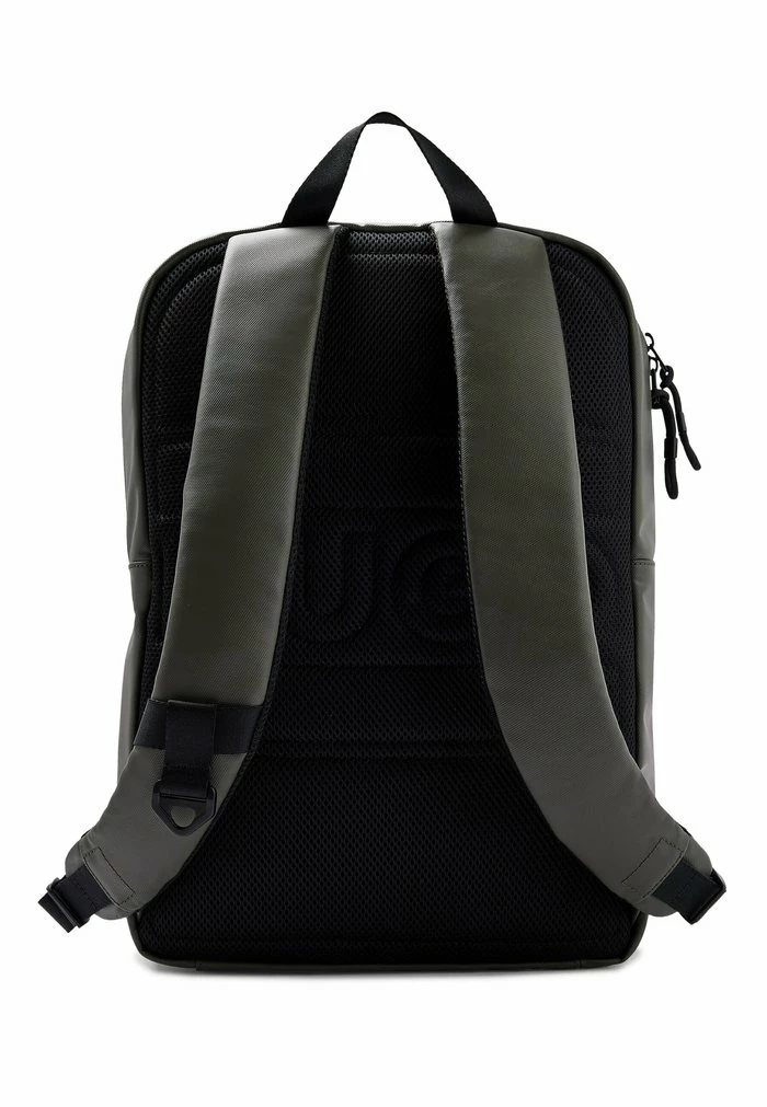 HUGO Rucksack - Dark Green Nine 4 HUGO Rucksack - Dark Green Nine - Image 4