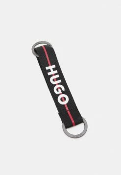 HUGO KEY UNISEX SET - Keyring - Black -HUGO Shop 3f663a6531db4d5fa690c4f59aa0fea7
