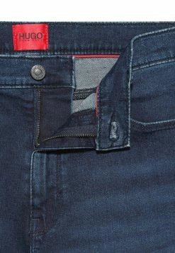 HUGO Slim Fit Jeans - Medium Blue 13 HUGO Slim Fit Jeans - Medium Blue -HUGO Shop 3f92f4b61a3447e88b7706a9b75e9da7