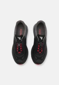 HUGO AXEL - Trainers - Black -HUGO Shop 3fbaea74a5fc4db88cca2536f6ee429c