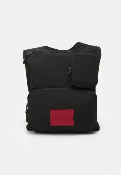HUGO KENT BACKPACK UNISEX - Rucksack - Black