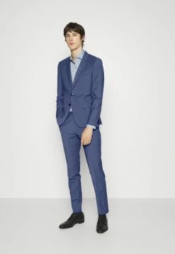 HUGO ARTI HESTEN - Suit - Light/pastel Blue