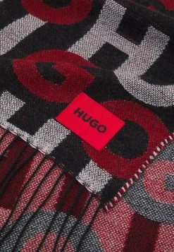 HUGO MEN - Foulard - Open Pink 5 HUGO MEN - Foulard - Open Pink -HUGO Shop 409abf35270c4f6a9893163995e751c7