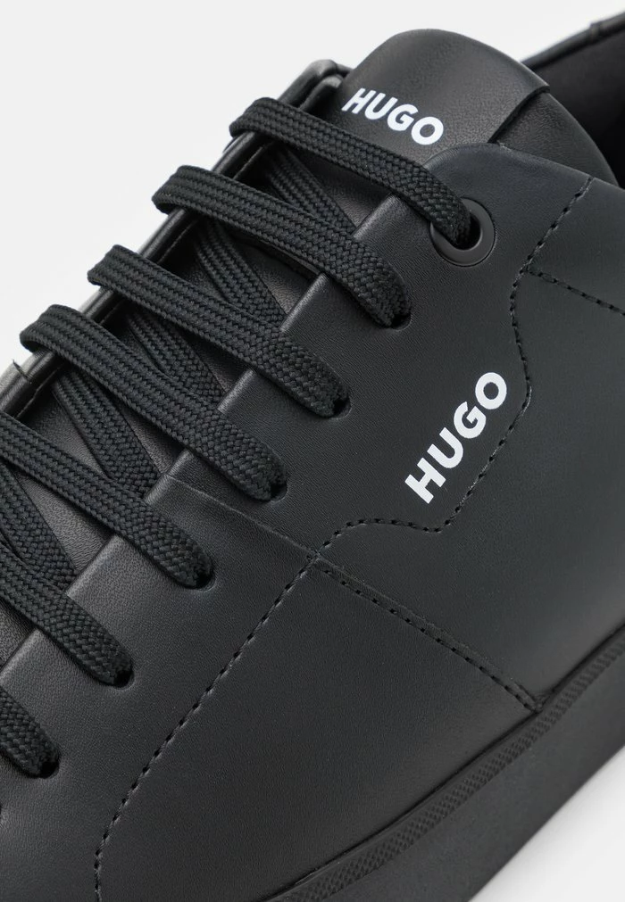 HUGO TENN - Trainers - Black 6 HUGO TENN - Trainers - Black - Image 6