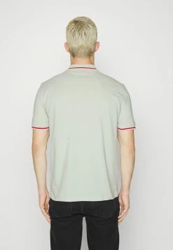 HUGO DOSTNER - Polo Shirt - Light Pastel Green -HUGO Shop 41582e4ee7fa4ce3a5df93b24d89992a