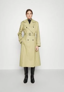 HUGO MESENDI - Trenchcoat - Dark Beige