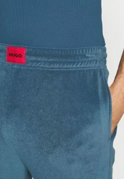 HUGO TERRY ME PANTS - Pyjama Bottoms - Dark Blue 9 HUGO TERRY ME PANTS - Pyjama Bottoms - Dark Blue -HUGO Shop 41c51c4ded964c82838c2788bc859b71