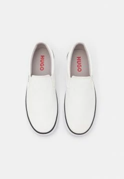 HUGO DYER - Slip-ons - White 9 HUGO DYER - Slip-ons - White -HUGO Shop 41c6f80f88304b7f972758f7804637c6