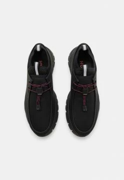 HUGO KYLE DERB - Casual Lace-ups - Black -HUGO Shop 41cfbfe74fd1483e9be3ab62245f9f9b
