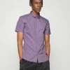 HUGO EMPSON - Shirt - Light/pastel Purple