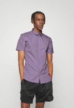 HUGO EMPSON - Shirt - Light/pastel Purple