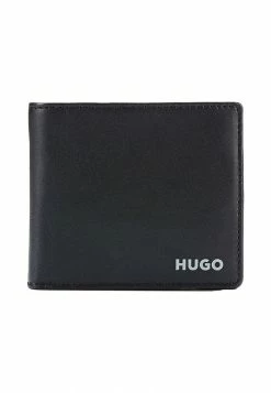 HUGO SUBWAY - Wallet - Black Three