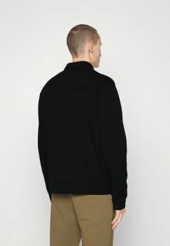 HUGO HEJRIK - Summer Jacket - Black -HUGO Shop 425e36aa7fe14460bfd7d58655dced6e