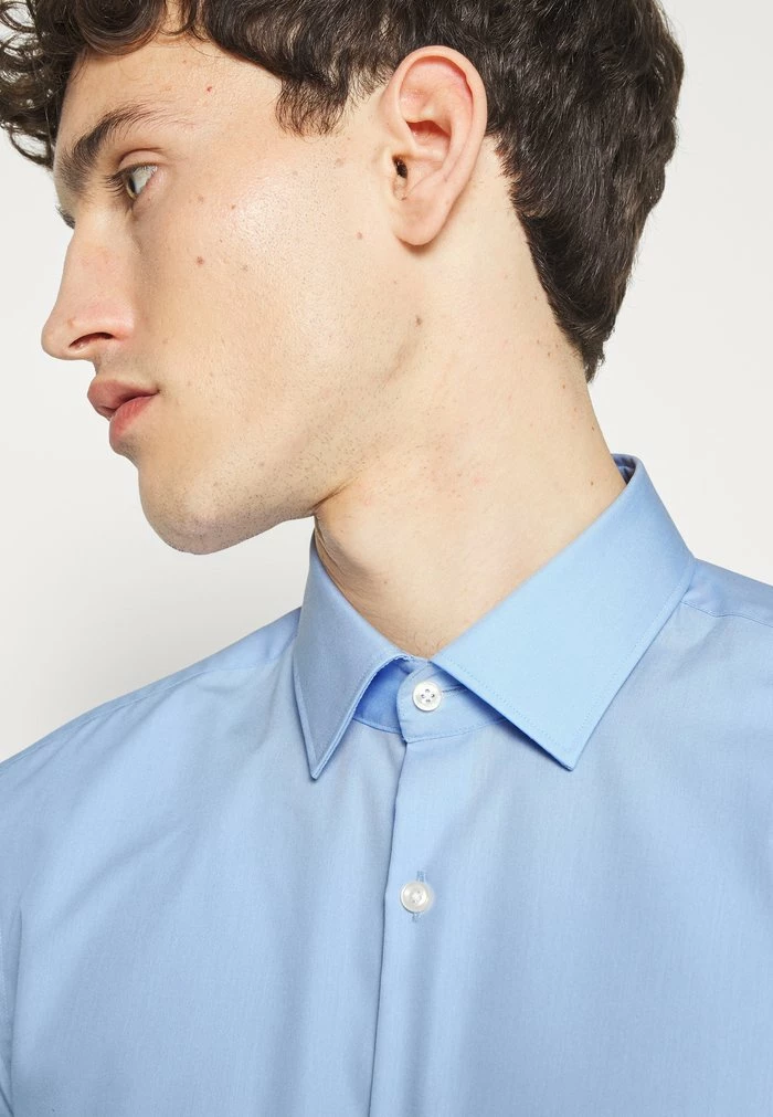 HUGO KOEY - Formal Shirt - Light/pastel Blue 5 HUGO KOEY - Formal Shirt - Light/pastel Blue - Image 5