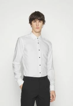HUGO KOEY - Formal Shirt - Open White