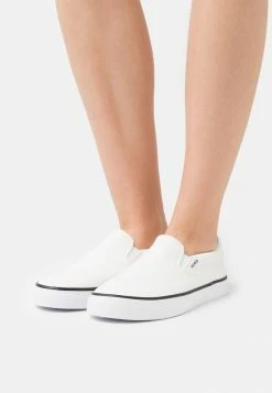 HUGO DYER - Slip-ons - White