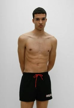 HUGO TOGO - Swimming Shorts - Black One