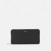 HUGO AMELIA ZIPAROUND - Wallet - Black