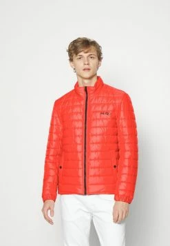 HUGO BENTI - Light Jacket - Red