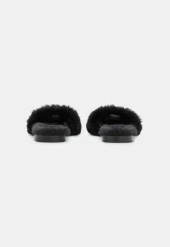 HUGO LOLA - Slippers - Black -HUGO Shop 45e1edbee6434cf3917093779452f82e