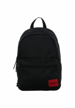 HUGO Rucksack - Grau Dunkel