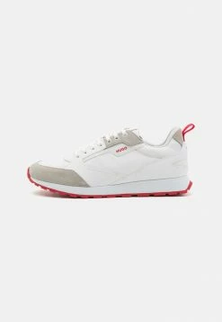 HUGO ICELIN RUNN - Trainers - Open White
