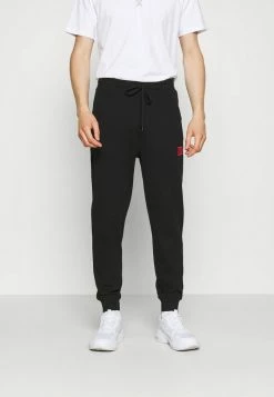 HUGO Tracksuit Bottoms - Black