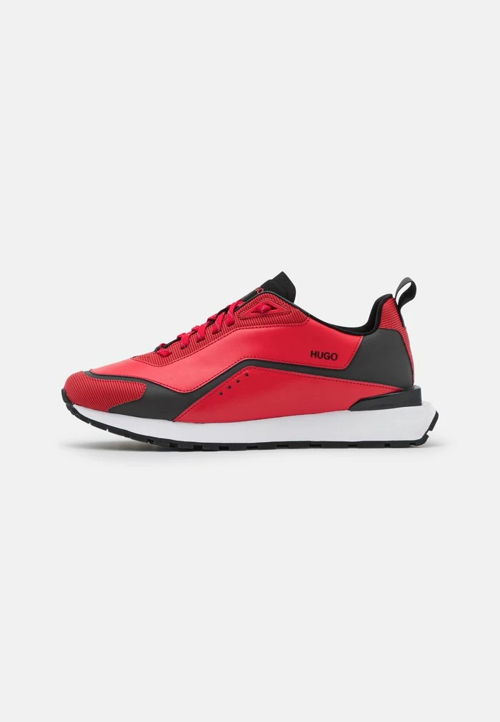 HUGO CUBITE - Trainers - Medium Red 2 HUGO CUBITE - Trainers - Medium Red - Image 2