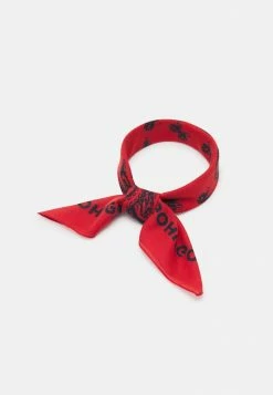 HUGO BANDANA - Foulard - Red