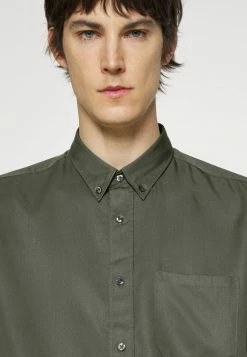 HUGO ERMANN - Shirt - Dark Beige 11 HUGO ERMANN - Shirt - Dark Beige -HUGO Shop 47f26d3b14c744c698ca05fd9c4b9b15