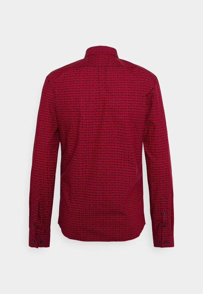 HUGO ERO - Shirt - Red 2 HUGO ERO - Shirt - Red - Image 2