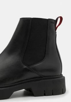 HUGO DENZEL - Classic Ankle Boots - Black 11 HUGO DENZEL - Classic Ankle Boots - Black -HUGO Shop 48af7992ac4346c8941028868e42f925