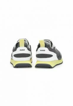 HUGO Trainers - Grey -HUGO Shop 48d4ace2ba174c4683b3721fbeb33b18