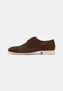 HUGO MIDTOWN - Lace-ups - Dark Brown