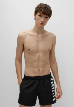 HUGO ABAS - Swimming Shorts - Black