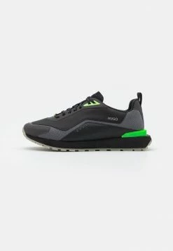 HUGO CUBITE RUNN ACT - Trainers - Black