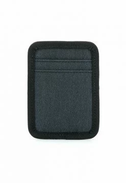 HUGO JAYDEN NECK CARD - Wallet - Black Two